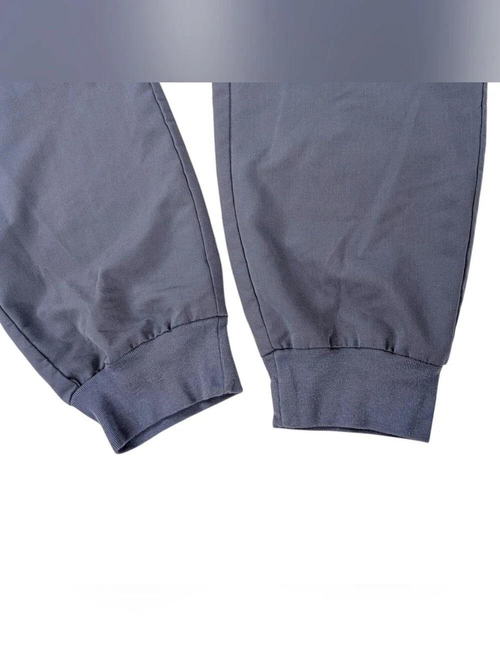 Figs Space Navy Joggers Zamora Scrub Bottoms XL Womens 5-Pocket Blue Cargo Pants